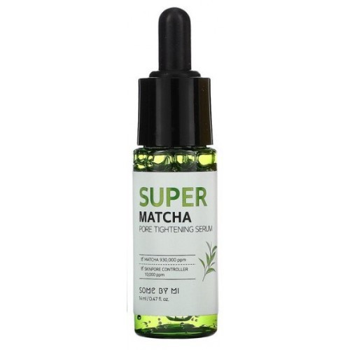 СЫВОРОТКА ДЛЯ СУЖЕНИЯ ПОР SOME BY MI SUPER MATCHA PORE TIGHTENING SERUM 10 мл