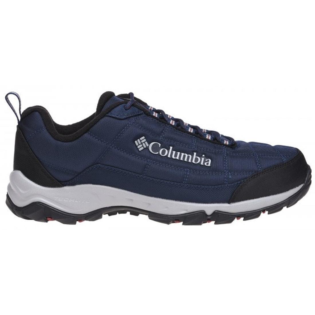 Мужские утепленные кроссовки Columbia Firecamp Fleece III