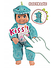 Интерактивный пупс Smoby Mini Kiss 210128-1, фото 2