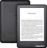 Электронная книга Amazon Kindle 2019 (черный) (4 GB), фото 1