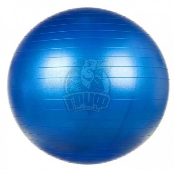 Мяч гимнастический (фитбол) 65 см (арт. 1-D65) - фото 1 - id-p162302021