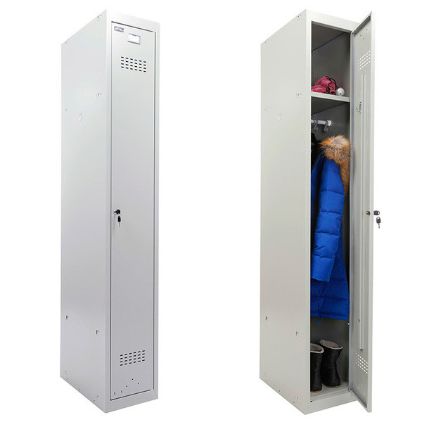 Металлический шкаф Магна Практик ML11-30 (базовый модуль) - фото 3 - id-p162302102