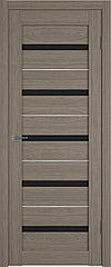 Atum Pro AL7 BLACK gloss 800*2000 Brun oak серебро