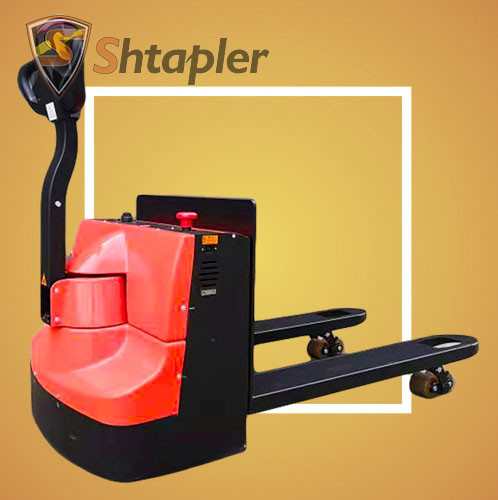 Тележка самоходная электрическая Shtapler WPT 20 (L) - фото 3 - id-p162254976