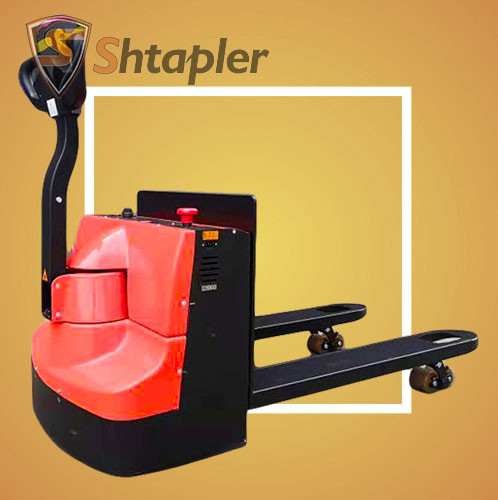Тележка самоходная электрическая Shtapler WPT 20 (L) - фото 7 - id-p162254976