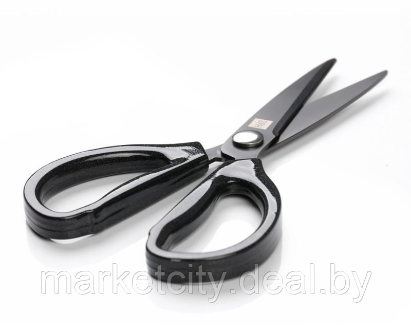 Кухонные ножницы Xiaomi HuoHou Hot Kitchen Scissors HU0025 Черные - фото 6 - id-p162332097
