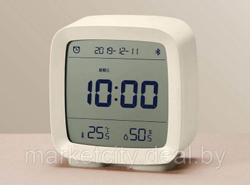 Будильник Xiaomi ClearGrass Bluetooth Thermometer Alarm clock CGD1 - фото 2 - id-p162335322