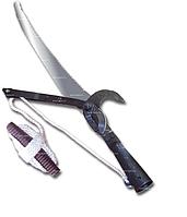 Веткорез штанговый с ножовкой со шнуром (ВКШ), 1 шкив, без штанги