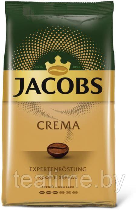 Кофе Jacobs Kronung Crema в зернах 1000 г