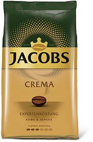 Кофе Jacobs Kronung Crema в зернах 1000 г