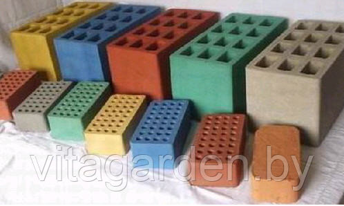 Красители фасовка 0,3-0,5 кг. для бетона, раствора, цемента, гипса - фото 4 - id-p162347221