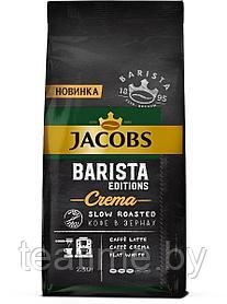 Кофе Jacobs Barista Editions Crema  в зернах 1000 г