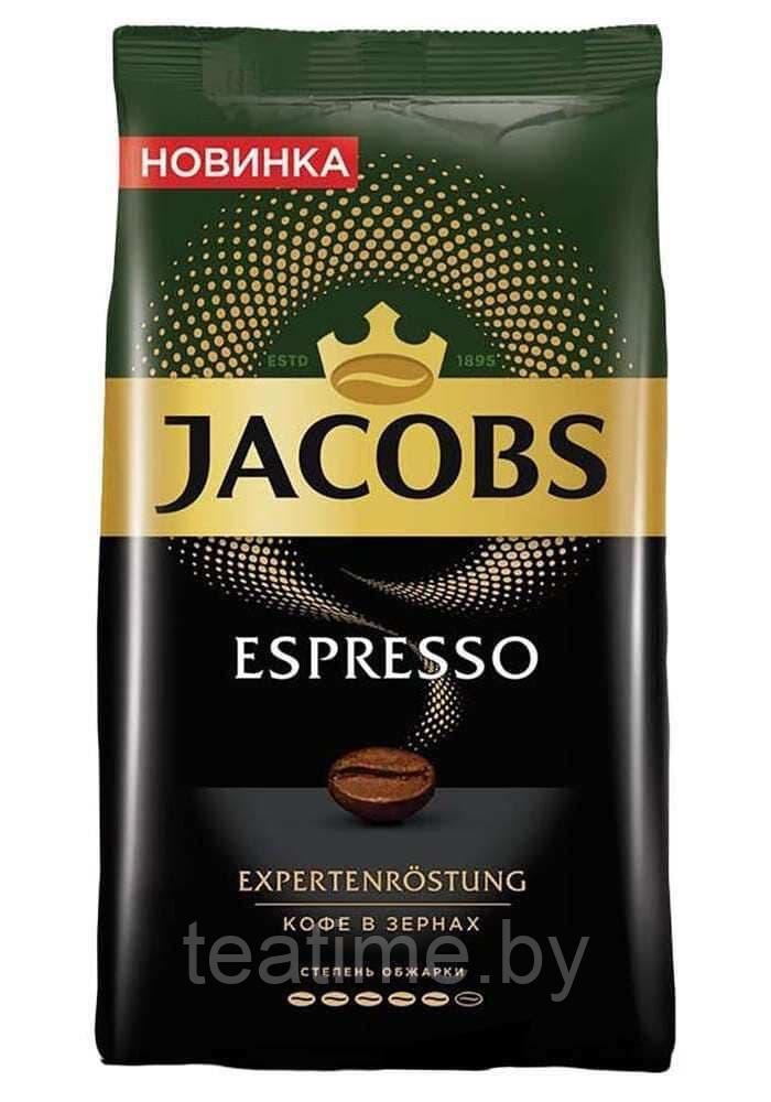 Кофе Jacobs Espresso Coffee  в зернах 1000 г