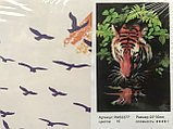 Картина  по номерам (рисование ) тигры, фото 7
