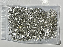 Стразы ,"Swarovski ", для дизайна ногтей , SS10 (1000 шт), фото 2