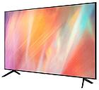Телевизор SAMSUNG UE70AU7100UXRU 4K/SMART серый, фото 2