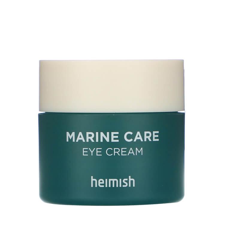 Питательный крем для век с экстрактами водорослей Heimish Marine Care Eye Cream, 30 мл