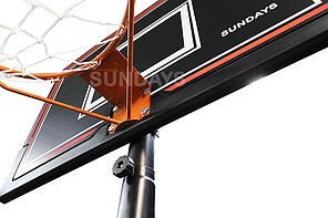 Баскетбольная стойка ZY-090, фото 2