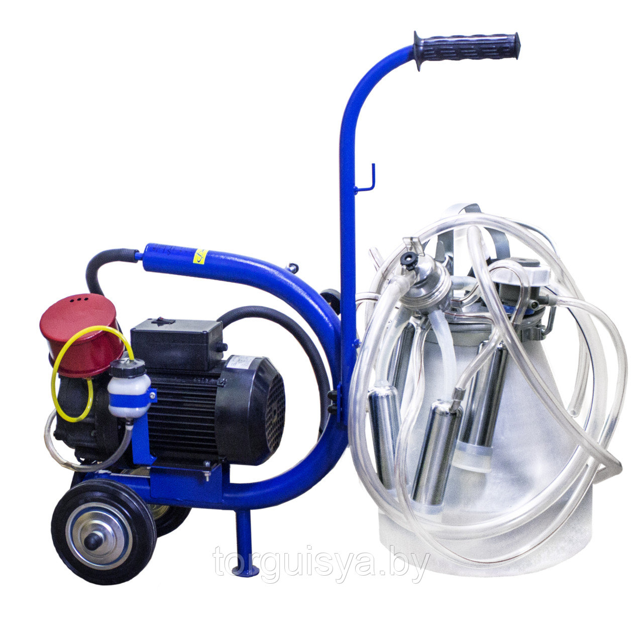 Доильный аппарат (ФЕРМЕР) АДЭ-03 (цельная резина )