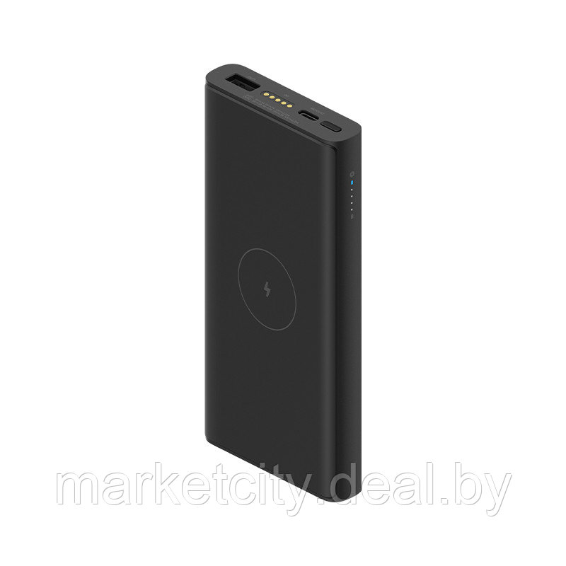 Аккумулятор Xiaomi Mi Wireless Power Bank 30W (WPB25ZM) - фото 3 - id-p162374287