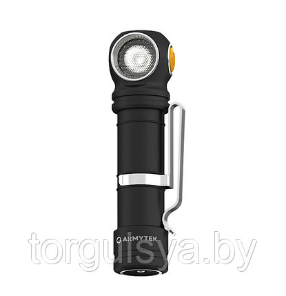 Фонарь Armytek Wizard C2 Magnet USB Теплый, фото 2