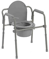 Кресло-туалет Heiler BA819