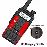 Рация BAOFENG UV-10R (UHF/VHF)