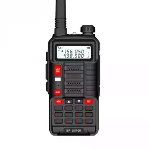 Рация BAOFENG UV-10R (UHF/VHF) - фото 3 - id-p162375181