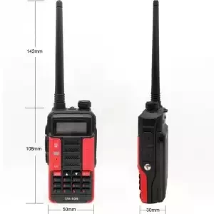 Рация BAOFENG UV-10R (UHF/VHF) - фото 6 - id-p162375181