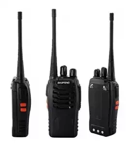 Рация BAOFENG BF-888S (UHF) - фото 3 - id-p162375243