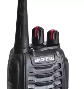 Рация BAOFENG BF-888S (UHF) - фото 5 - id-p162375243