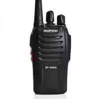 Рация BAOFENG BF-666S (UHF)