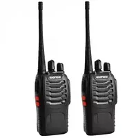 Комплект раций 2шт BAOFENG BF-888S (UHF)