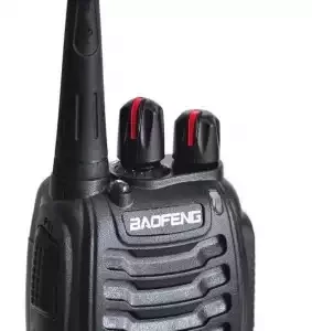 Комплект раций 2шт BAOFENG BF-888S (UHF) - фото 2 - id-p162375253
