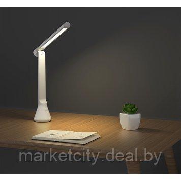 Настольная лампа Xiaomi Yeelight Charging Folding Table Lamp YLTD11YL White - фото 1 - id-p162377267