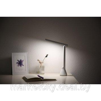 Настольная лампа Xiaomi Yeelight Charging Folding Table Lamp YLTD11YL White - фото 5 - id-p162377267