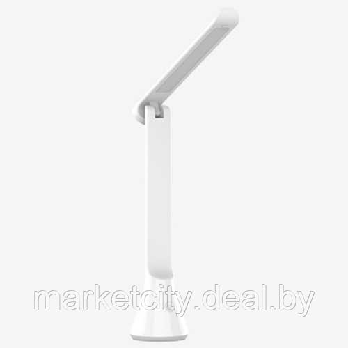 Настольная лампа Xiaomi Yeelight Charging Folding Table Lamp YLTD11YL White - фото 2 - id-p162377267