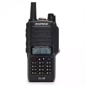 Рация BAOFENG UV-9R (UHF/VHF) - фото 2 - id-p162375522