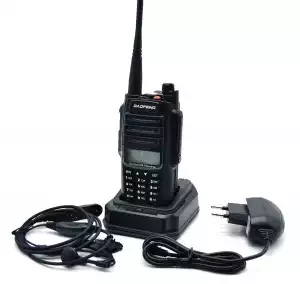 Рация BAOFENG UV-9R (UHF/VHF) - фото 6 - id-p162375522