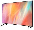 Телевизор SAMSUNG UE55AU7100UXRU серый Smart TV, фото 3