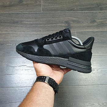 Кроссовки Adidas ZX 500 RM Black