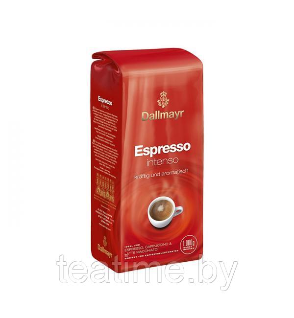 Кофе Dallmayr Espresso Intenso 1000гр 65% Арабика; 35% Робуста