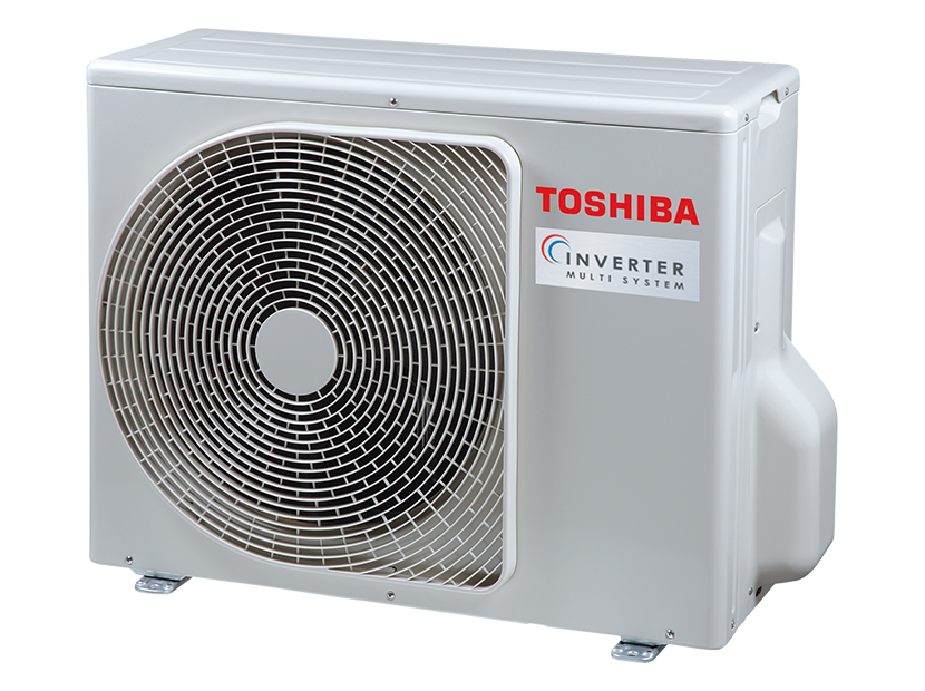 Блок наружный TOSHIBA RAS-3M18U2AVG-E мульти сплит-системы - фото 1 - id-p162378903