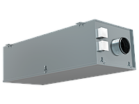 Установка приточная компактная моноблочная CAU 6000/3-W VIM