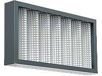 Фильтр кассетный Shuft FRKr (G3) 300x150/100