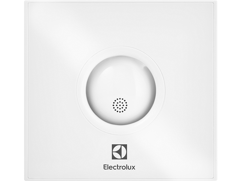 Вентилятор вытяжной Electrolux серии Rainbow EAFR-120 white - фото 2 - id-p162380331