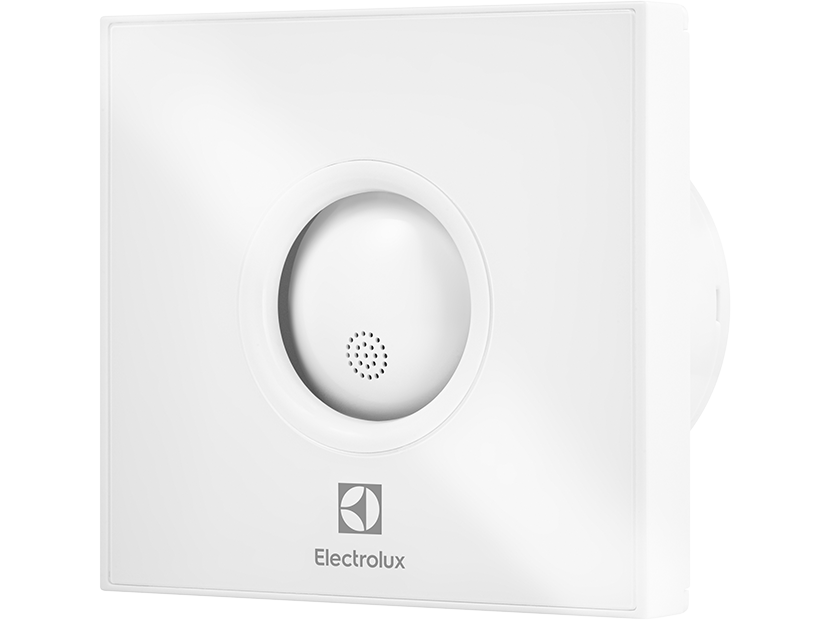 Вентилятор вытяжной Electrolux серии Rainbow EAFR-100 white - фото 1 - id-p162380332