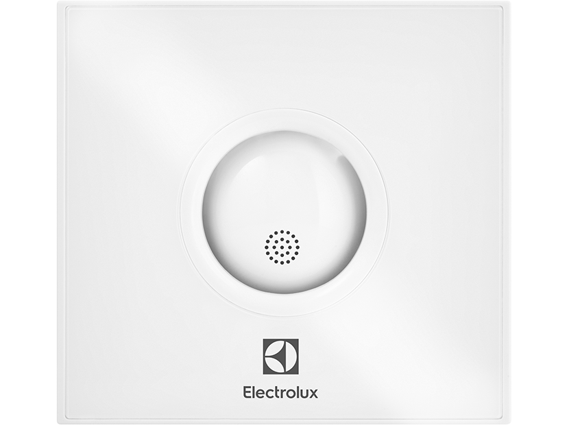 Вентилятор вытяжной Electrolux серии Rainbow EAFR-120TH white с таймером и гигростатом - фото 2 - id-p162380333