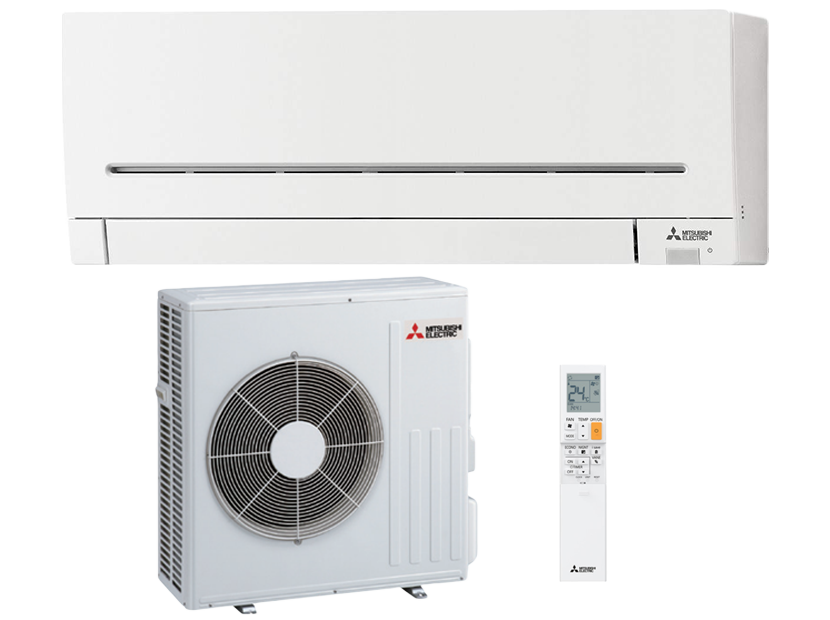 Сплит-система инверторного типа Mitsubishi Electric MSZ-AP71VG/MUZ-AP71VG комплект - фото 1 - id-p162378426