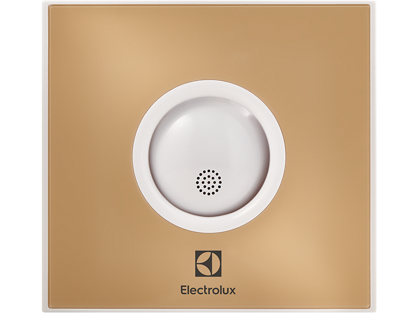 Вентилятор вытяжной Electrolux серии Rainbow EAFR-100 beige - фото 2 - id-p162380384